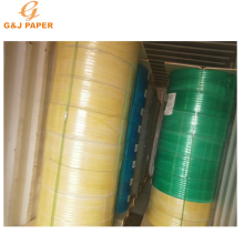 Perforated Carbonless Paper Parent Jumbo Roll